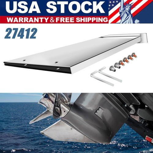 27412 skeg guard marine - skeg,