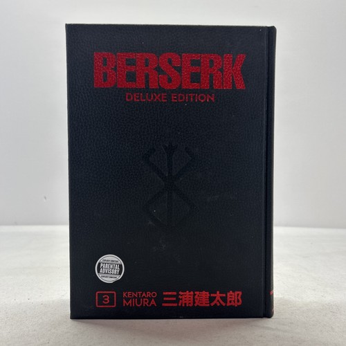 Berserk deluxe edition - berserk, by