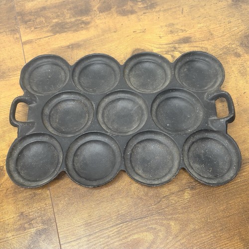 Vintage emig 1486 cast iron - vintage,