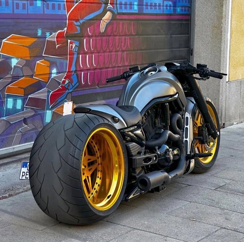 Harley davidson rod with - harley-davidson, ||