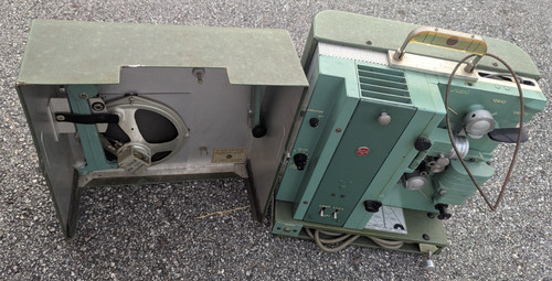 Vintage rca model 400 mm - vintage, 16