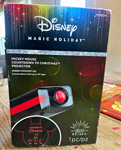 Disney mickey mouse countdown - disney,