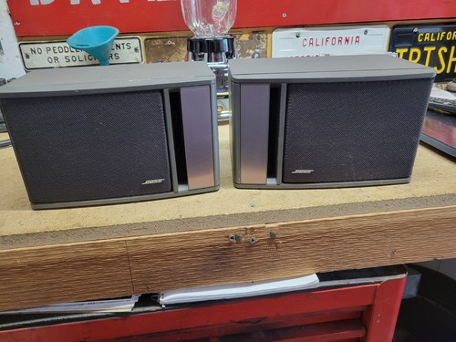 Bose 141 bookshelf speakers - bose,