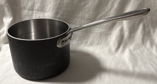 All clad ltd pot - 2, qt