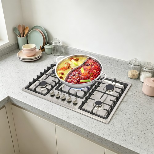Inch gas cooktop burner - 36,