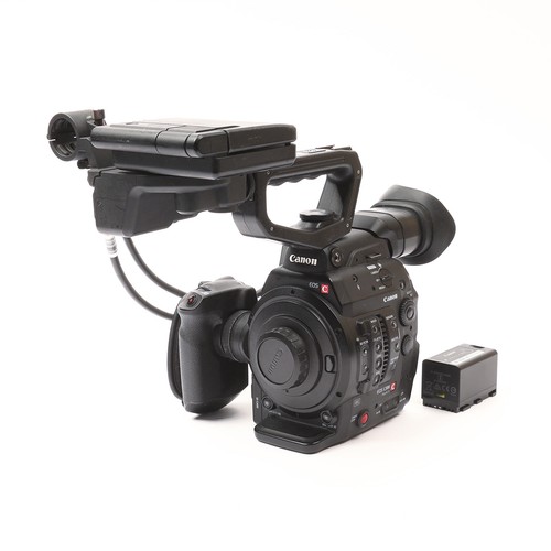 Canon eos c300 - c300, mark