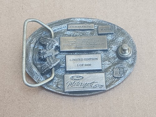 Mustang ford motorsport svo - mustang,