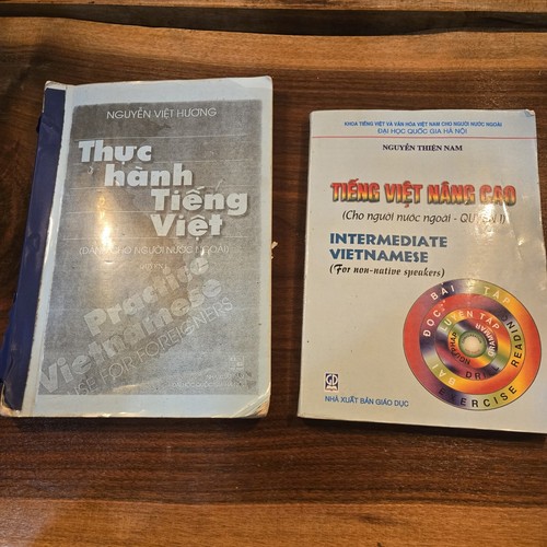 Intermediate vietnamese tiêng - vietnamese,
