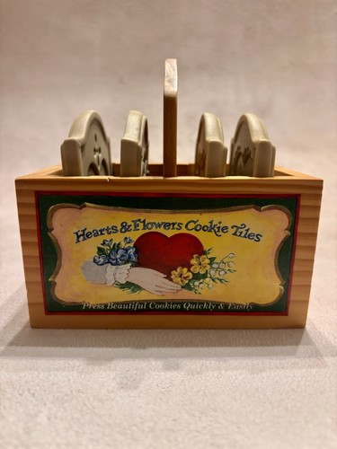 Set wooden box brown - 4,