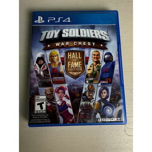 Toy soldiers war chest - war, of