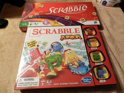 Hasbro gaming scrabble - hasbro,