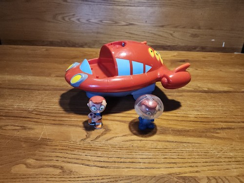 Vintage little einsteins - vintage,