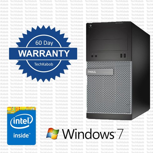 Dell optiplex 7010 mid tower - 7010,