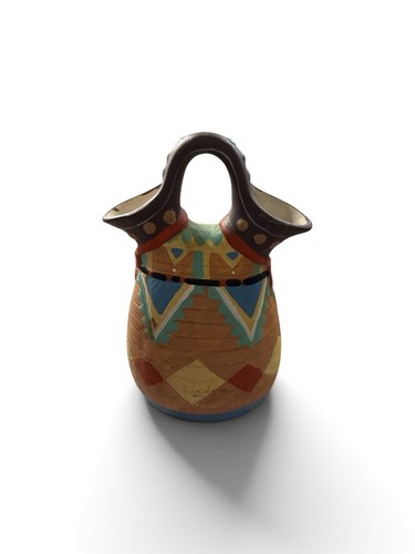 Native american pottery - native,