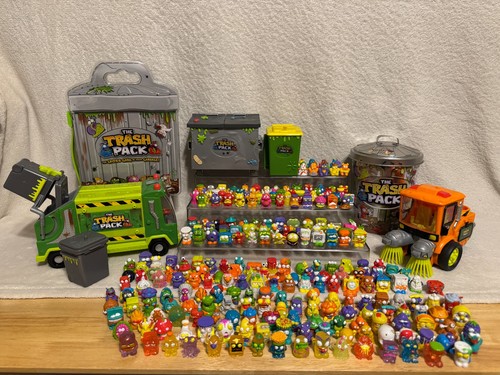 Trash pack huge - pack, 250+