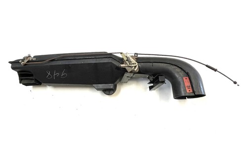 Jeep fresh air intake upper - cj,