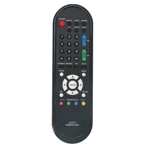 Ga667wjsa replace remote for - ga667wjsa,