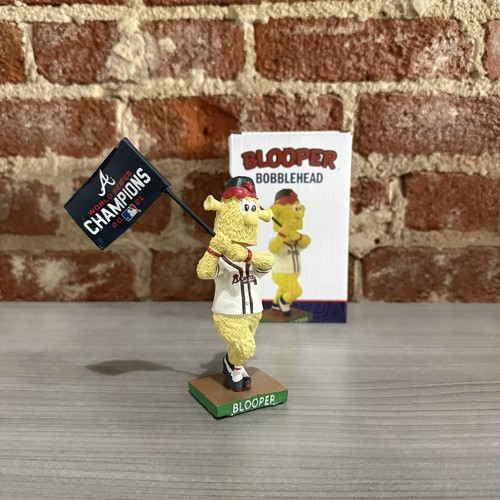 Atlanta braves blooper - braves, world