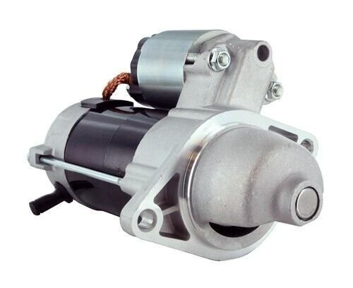 New starter fits - new, kubota