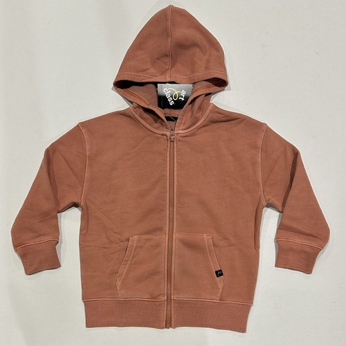 Boys zip hooded sweatshirt - boys',