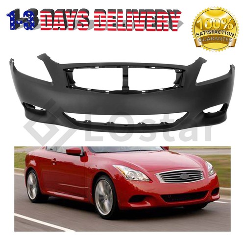 Front bumper cover primed - front,