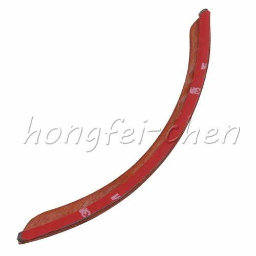 Red figured solid guitar - guitar, arm
