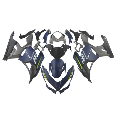 Full bodywork fairings - full,