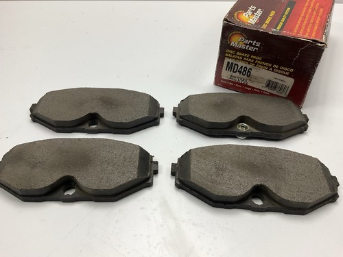 Parts master md486 - master,