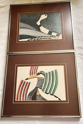 Pudlo pudlat inuit artist - pudlo,