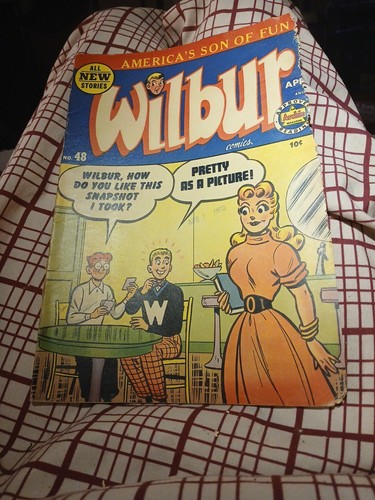 Wilbur mlj - wilbur,
