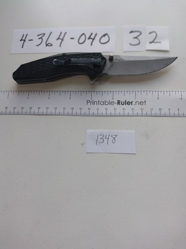 Rare kershaw 1348 top - kershaw,