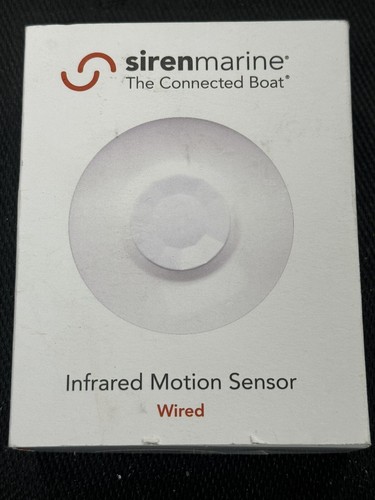 Siren marine infared - marine, motion