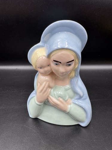 Vintage madonna child - madonna,