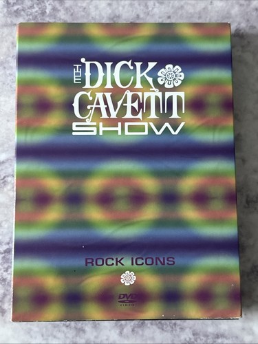 The dick cavett show disc - cavett, 3