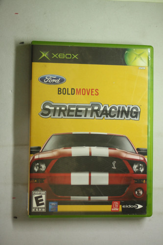 Ford street racing bold moves - racing,