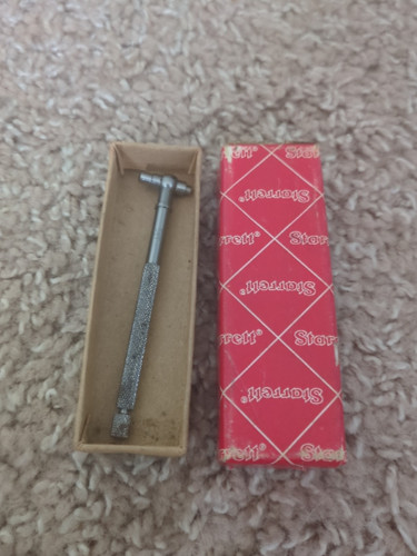 Starrett telescoping gage 579b - starrett,