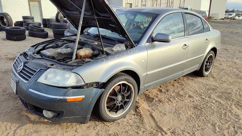 Passat driver left - 98-05,