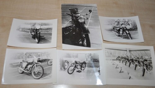Motorcycle ussr russian lot - ussr,