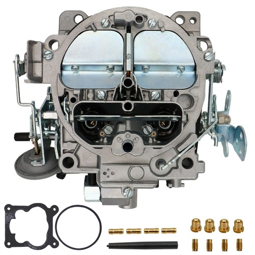 Rochester quadrajet carburetor - rochester,