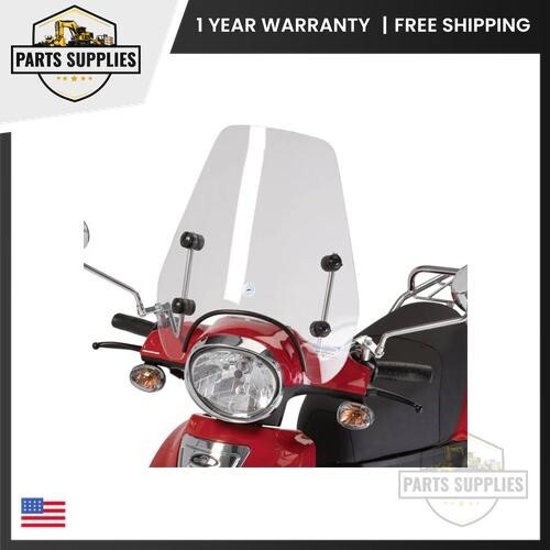 Cuppini short windscreen fits - cuppini,