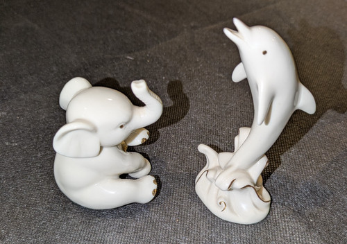 Lenox ivory gold porcelain - lenox, &