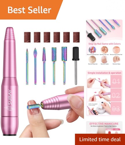 Electric nail drill - electric, 20000rpm