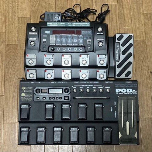 Korg pod live - korg, xt
