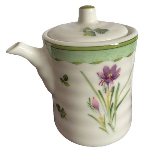 Vintage sake tea - pot, with
