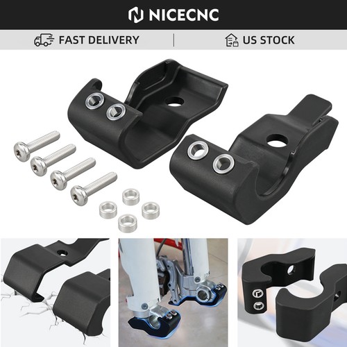 Fork shoe protectors - fork, guard
