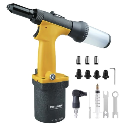 Pneumatic rivet gun air - pneumatic,