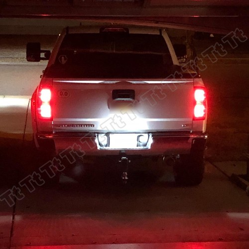 Led license plate light - led,