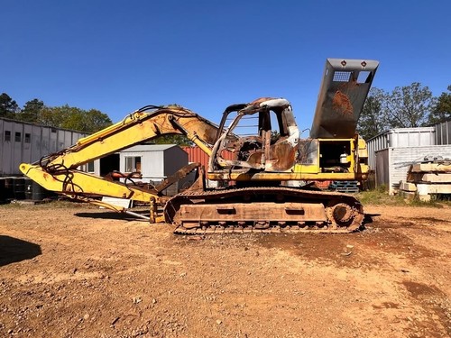 Kobelco sk150lc mark - kobelco,