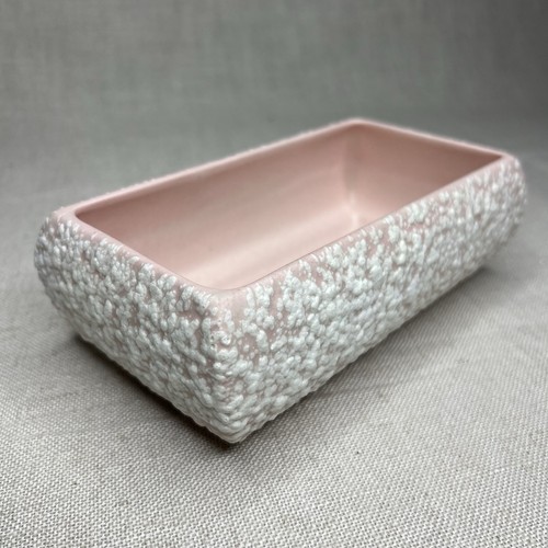 Vintage 1950s mcm pink - 1950s,