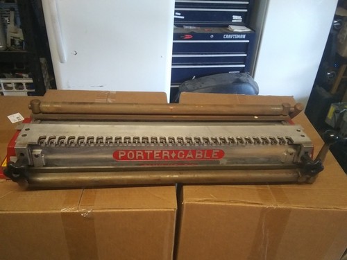 Porter cable omnijig - porter,